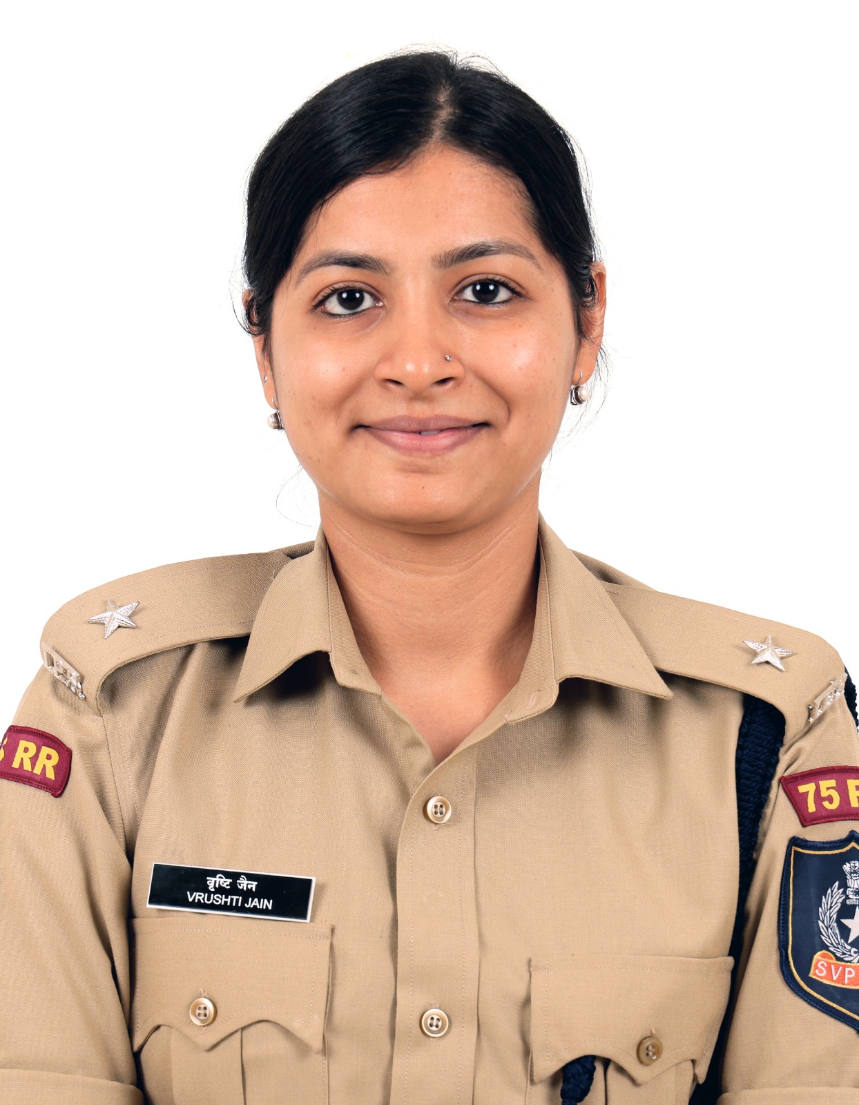 IPS Vrushti Jain  